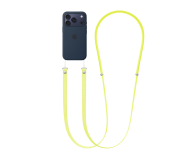 Apple Pasek na ramię neonowy żółty - 1362470 - zdjęcie 2